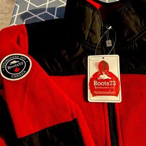Roots73 Microfleece jacket - Women’s Size XS
